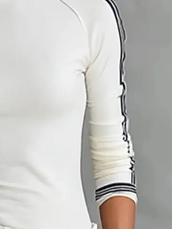 Thumbnail 2 - #35 Latest Classic Striped T-Shirts Offers