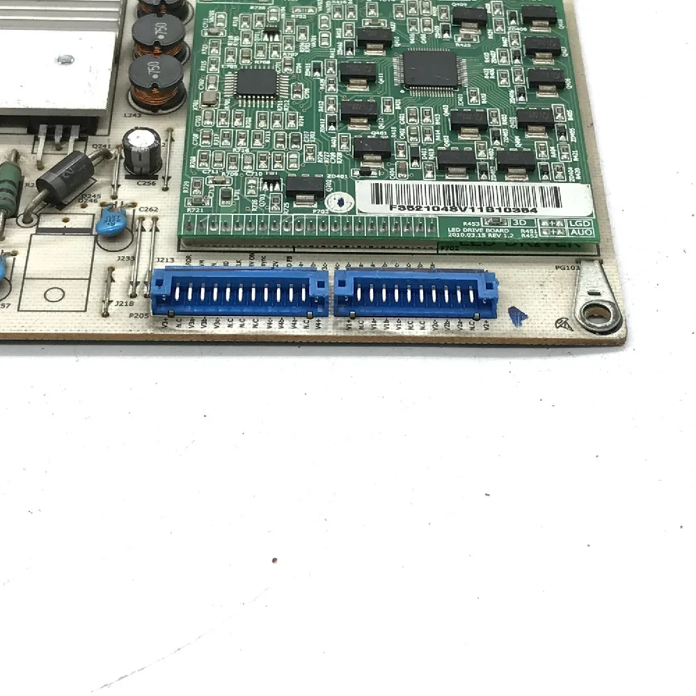 EAY60803203 YP42LPBD الأصلي بطاقة الطاقة امدادات الطاقة المجلس للتلفزيون 42LX6500 47LX6500 التلفزيون المهنية التلفزيون الملحقات مجلس الطاقة