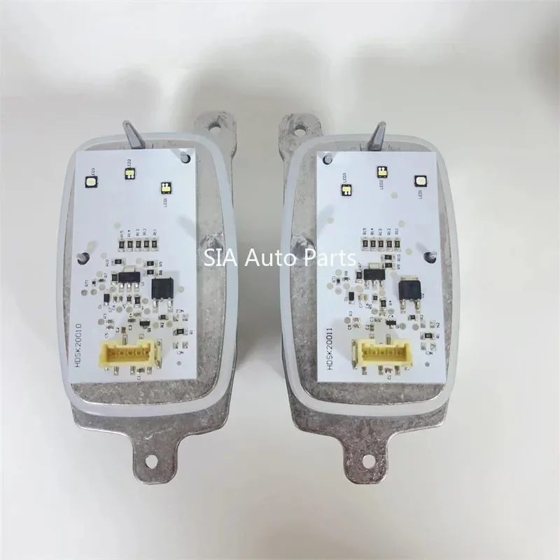 

285759447R 285753299R DRL Daytime Running Light Lamp Control Unit Led Headlight Module Angel Eye For Renault Megane 59447R