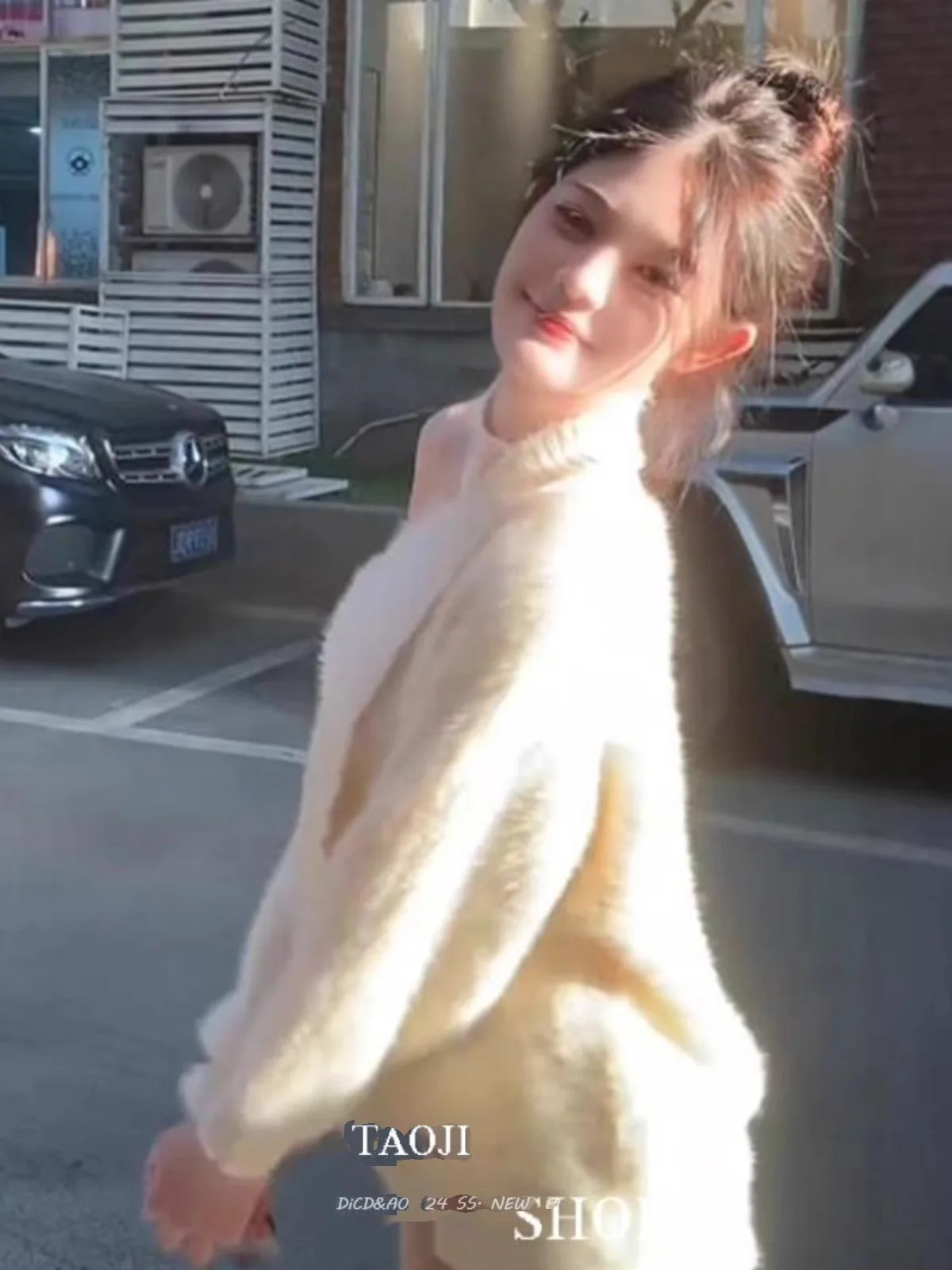 

Свитера Джемперы Пуловеры Женские гранж Таинственный рукав «летучая мышь» Хэллоуин Фестиваль ужасов Готическая вечеринка Темный жуткий страшный костюм