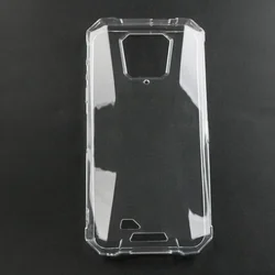 Clear Transparent Soft TPU Case for Ulefone Armor 8 Pro Silicone Cover Case for ULEFONE Armor8 Pro Armor8Pro Capa Phone Shell