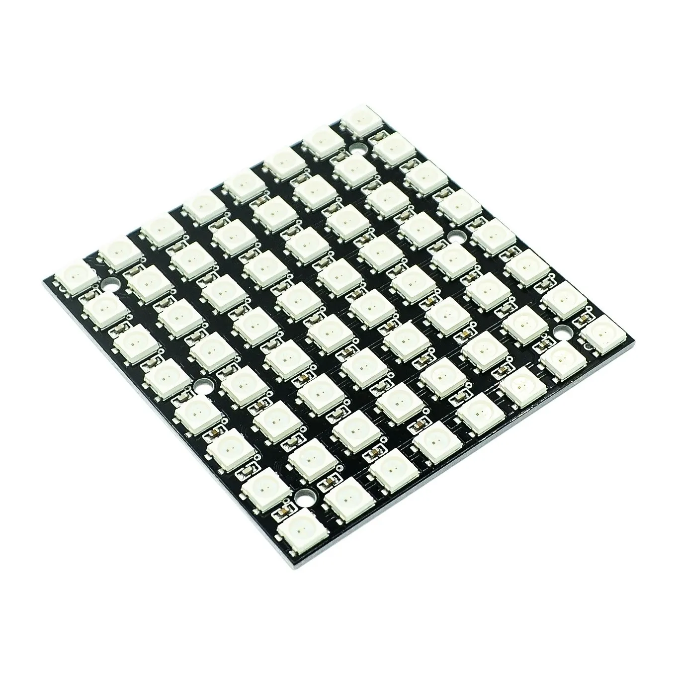 

WS2812 LED 5050 RGB 64 8x8 LED Matrix For Arduino