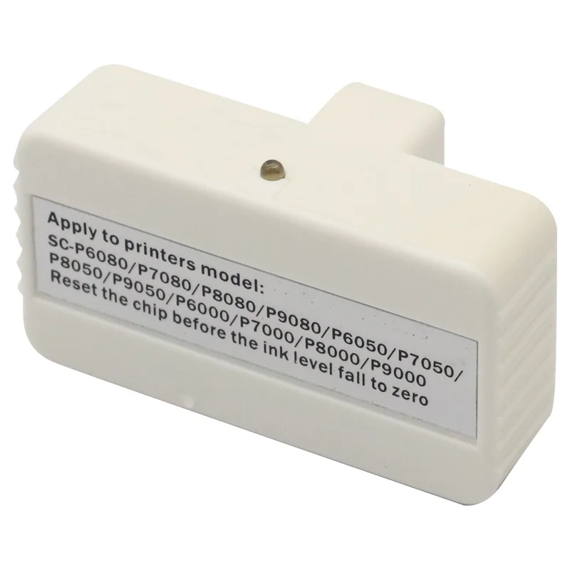 EU CN JP T8041 T8061 Чип-сброса для принтеров Epson P6080 P7080 P8080 P9080 P6050 P7050 P8050 P9050 P6000 P7000 P8000 P9000