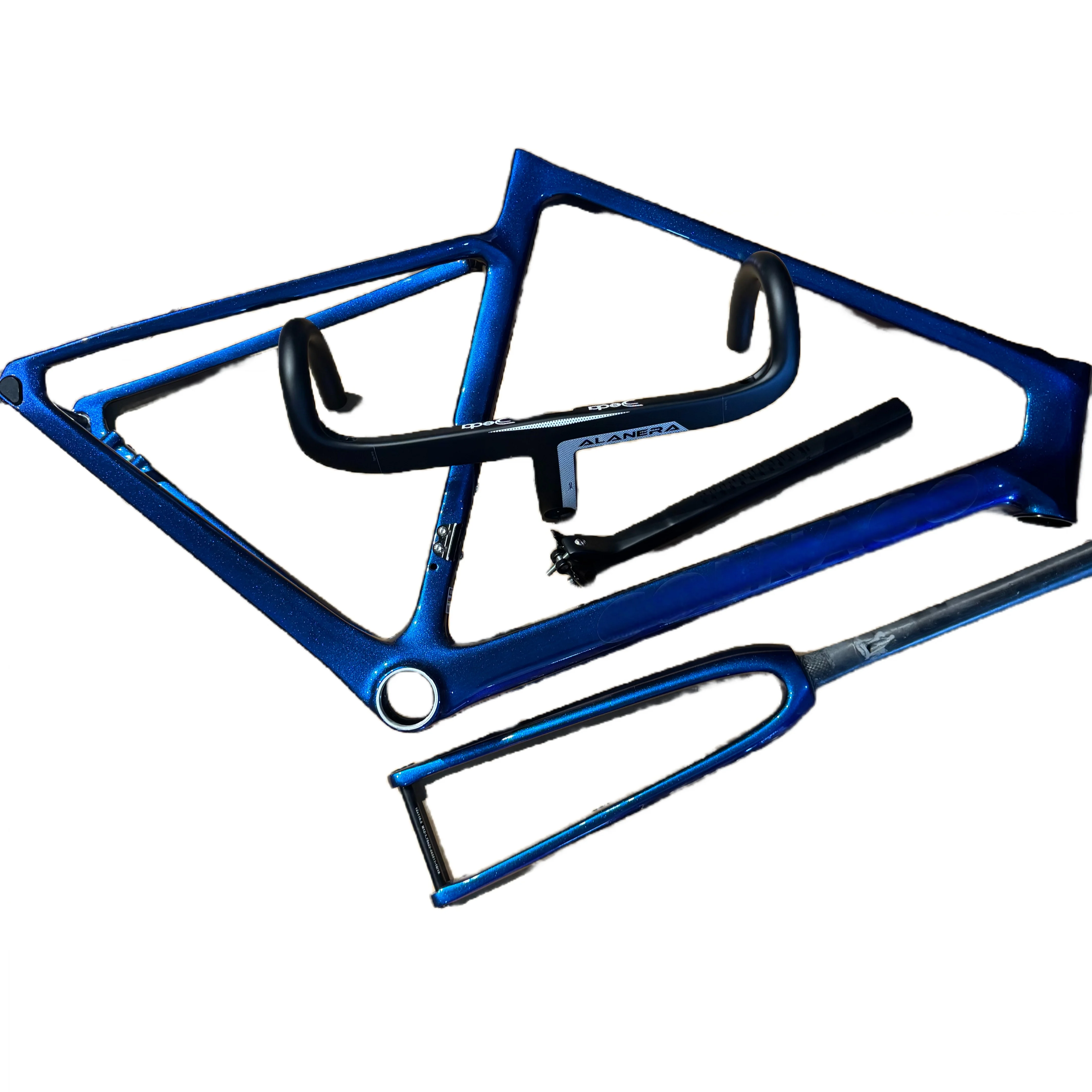 

Full Carbon Fiber Road Frame V4Rs Customized Official Website Painting