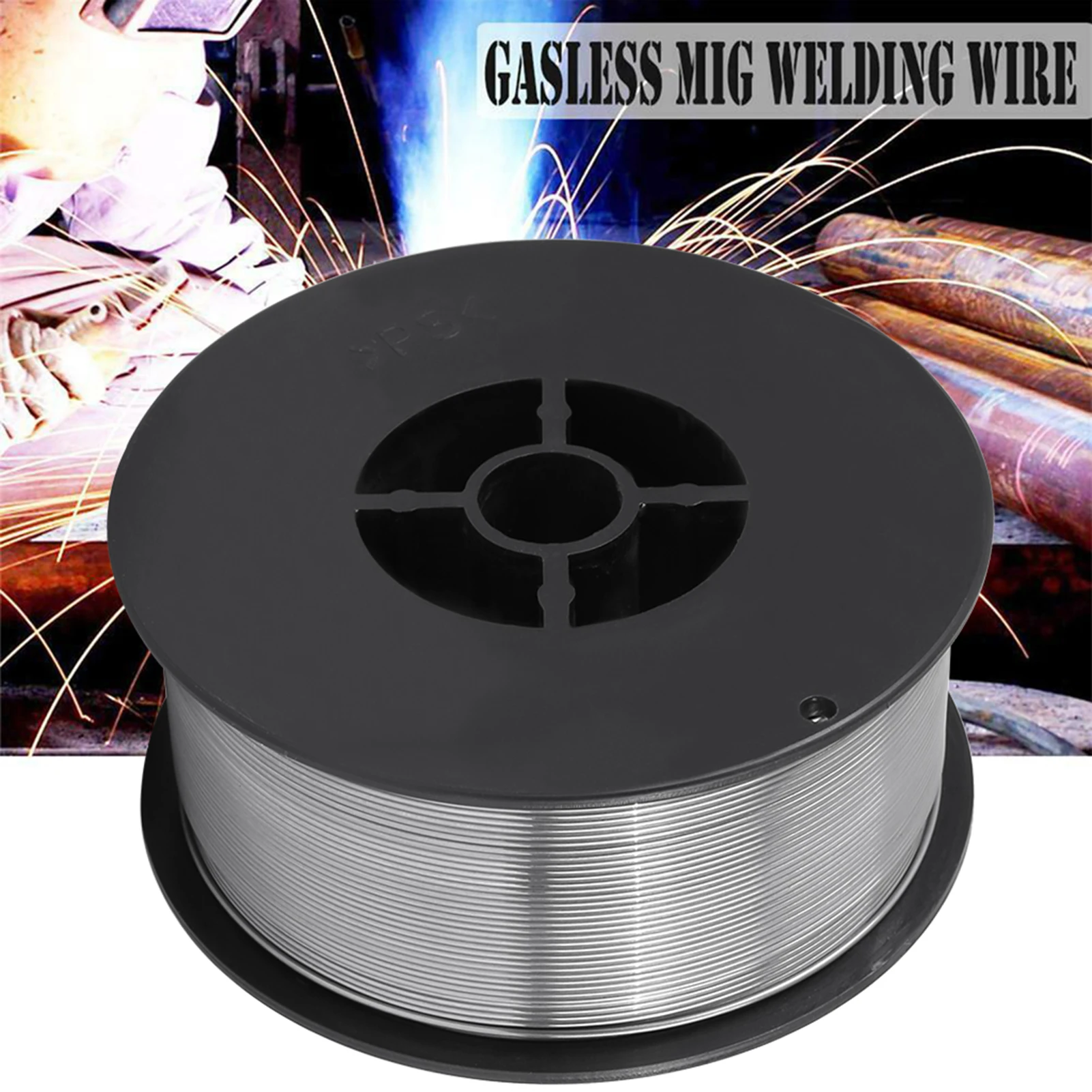 E71T-GS Flux Core Wires Solder Wire Soldering Tin Wire Tin Melt Rosin Core Solder Soldering