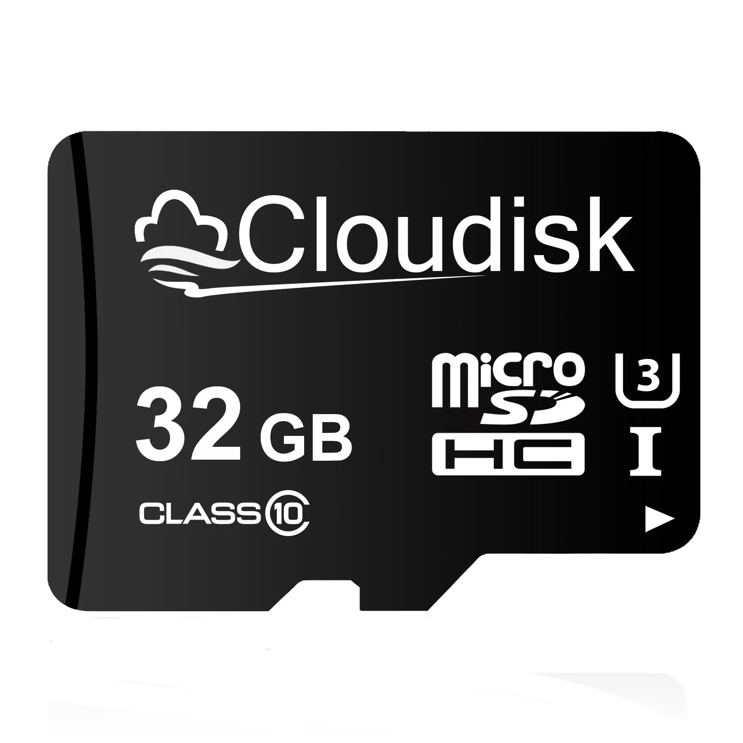 Cloudisk Micro SD Speicherkarte U3 128GB 64GB 32GB 256GB V30 C10 16GB 8GB 4GB 2GB 1GB A1 MicroSD-Karten für Handy und Tablet