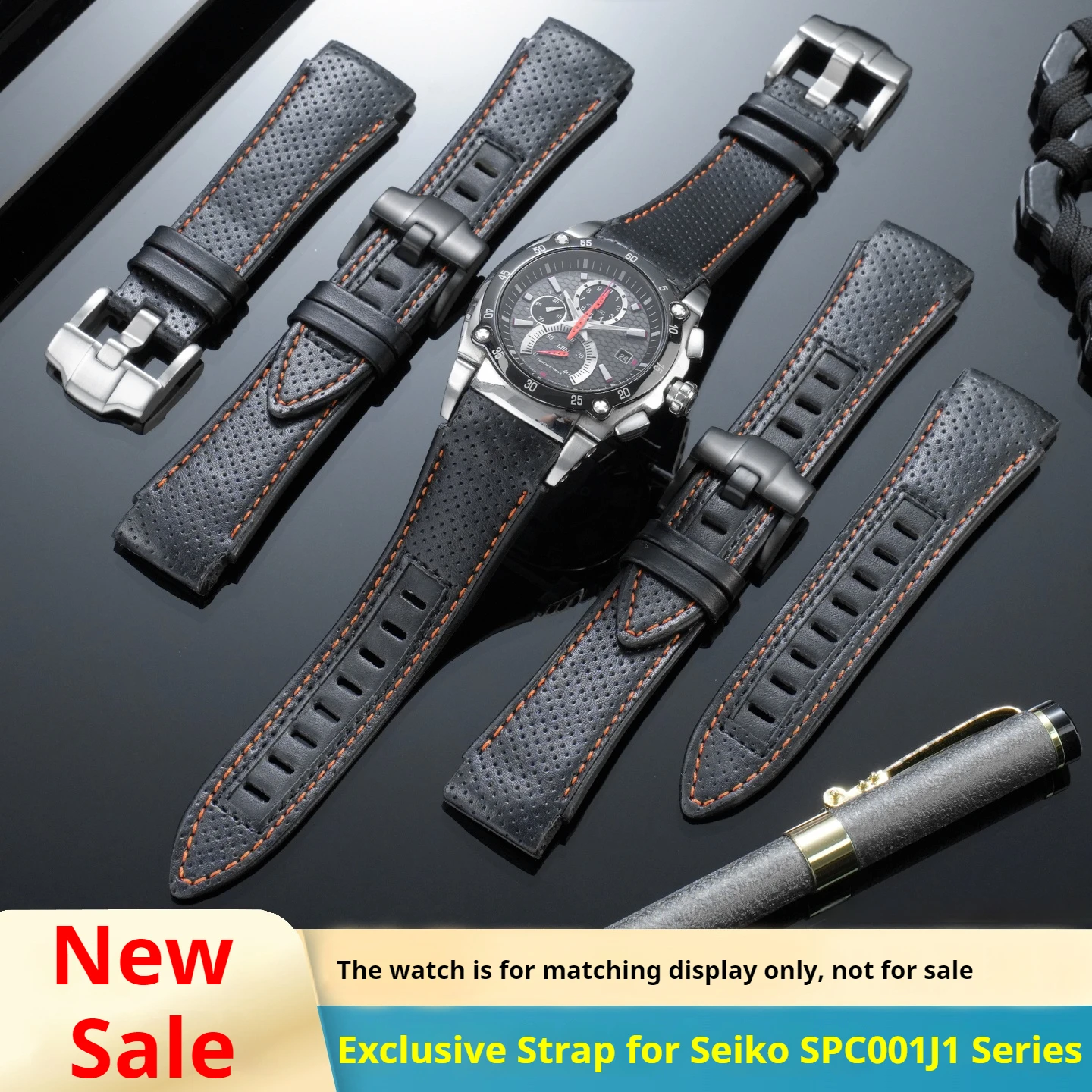 cowhide-leather-watch-strap-for-seiko-sportura-series-sna749j1-sna749p1-sna749p2-spc001j1-watch-band-22mm-convex-interface-men
