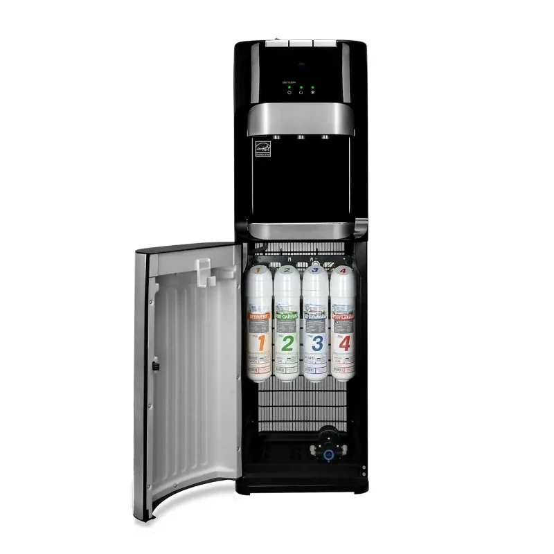 

Brio Water Dispensers Grade Bottleless Ultra Safe Reverse Osmosis Drinking Water Filter Water Cooler Dispensers