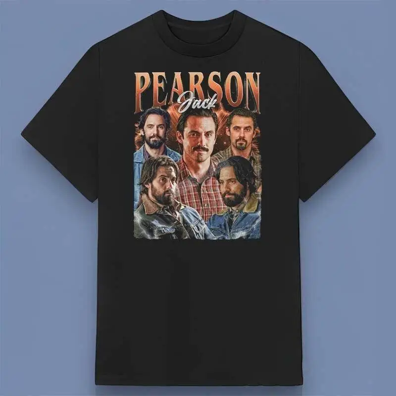 Jack Pearson This Is Us T Shirt Great For Any Occasion All Size S 4XL