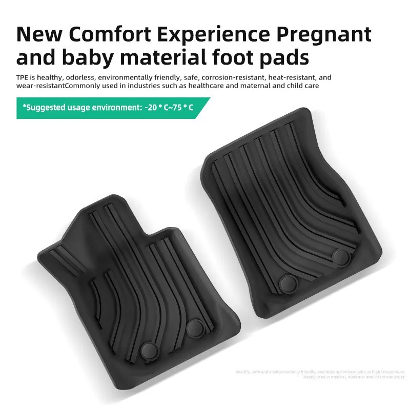 تستخدم ل 19-25 TOYOTA GR Supra A90 سجادة السيارة SUPRA الكلمة حصيرة Supra الجذع حصيرة مجموعة الكسوة لتناسب GR Supra A90 مقاوم للماء الكلمة حصيرة Z4