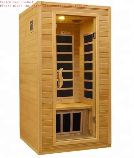 Customization.Saunaking Infrared Sauna Wooden Rooms Traditional Sauna Steam Dry Wooden Sauna Room Cabinet Indoor Hammam for Sale