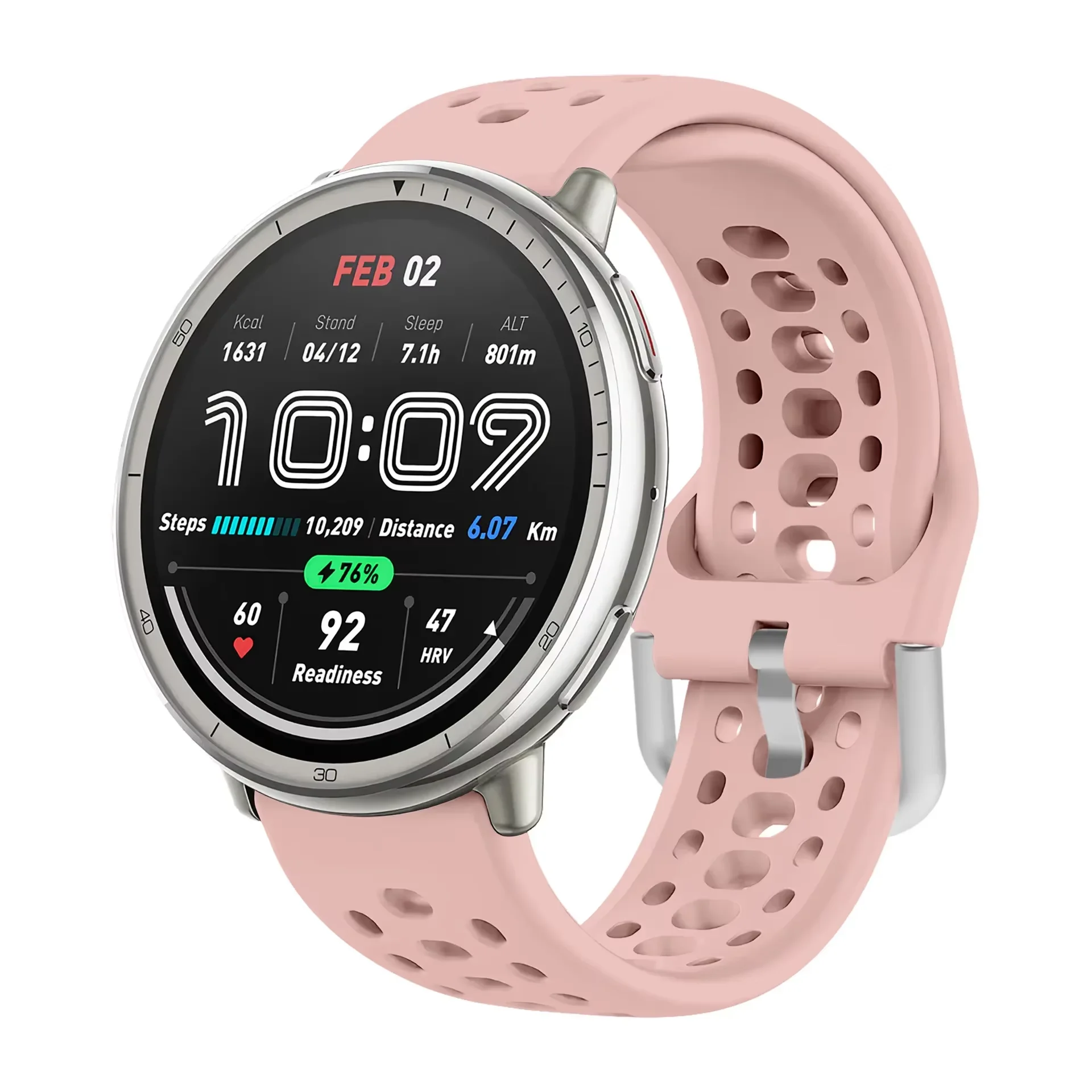 20mm Silicone Band For Amazfit Active 2 Strap Original Wristband For Amazfit NEO GTS4 3 2e mini/Bip 3pro Bracelet