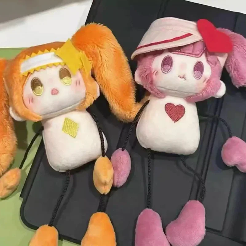 

Милый кубик сахара Shugo Chara Xinxinlan 10 см, хлопковая кукла с муравьем, милая коллекционная игрушка для девочек и фанатов, подходит для всех возрастов