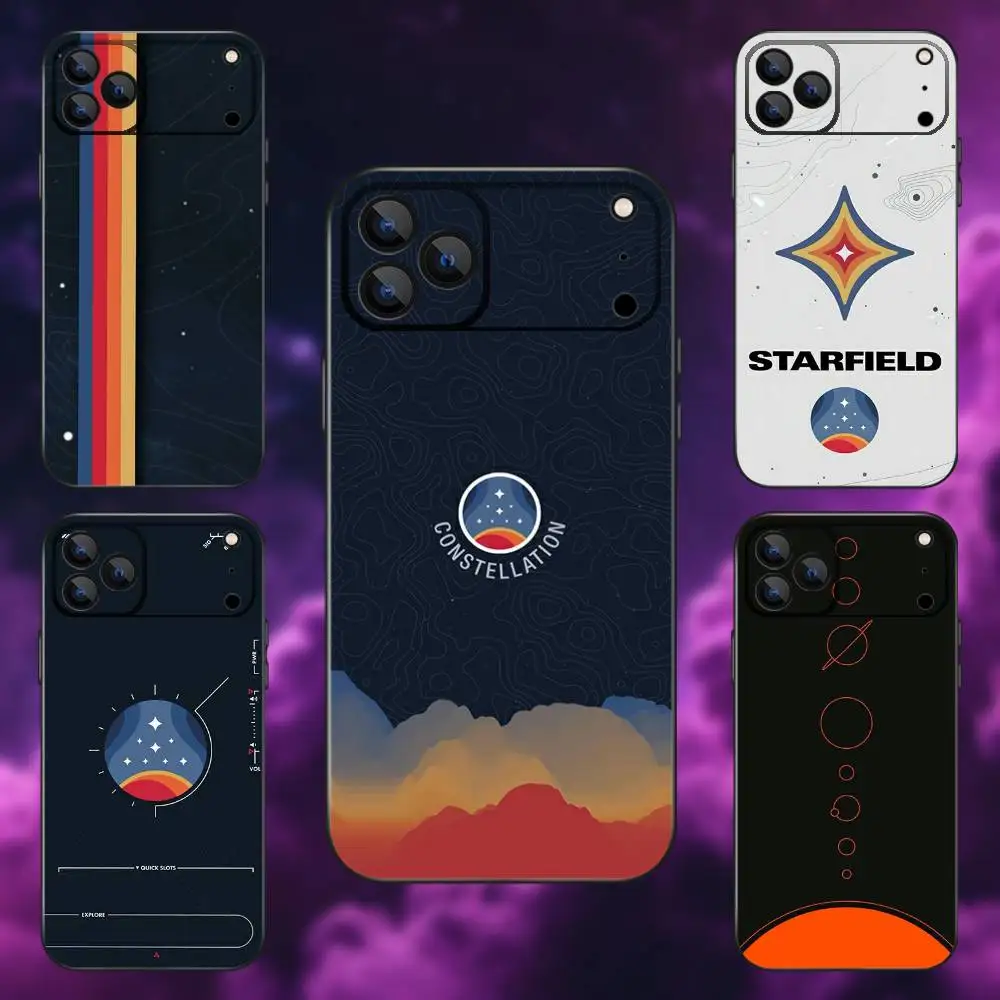 S-Starfields Game P… - image