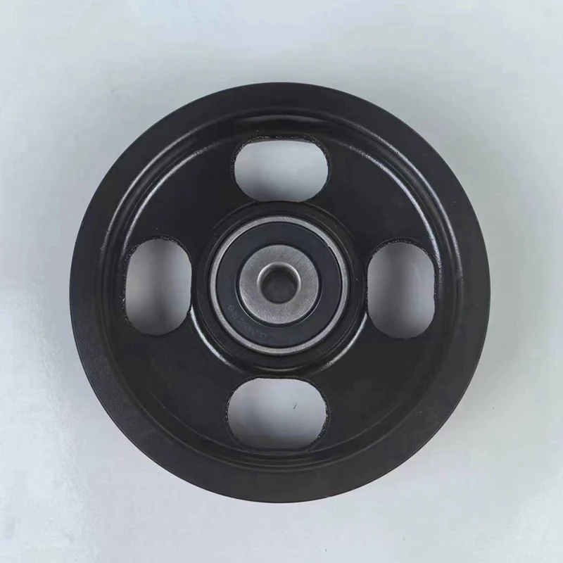 1660328020 Engine Belt Idler Pulley For Toyota RAV-4 2.0 2.4Vvti 2005-2013/Alphard 2.4Vvti 2008-2015