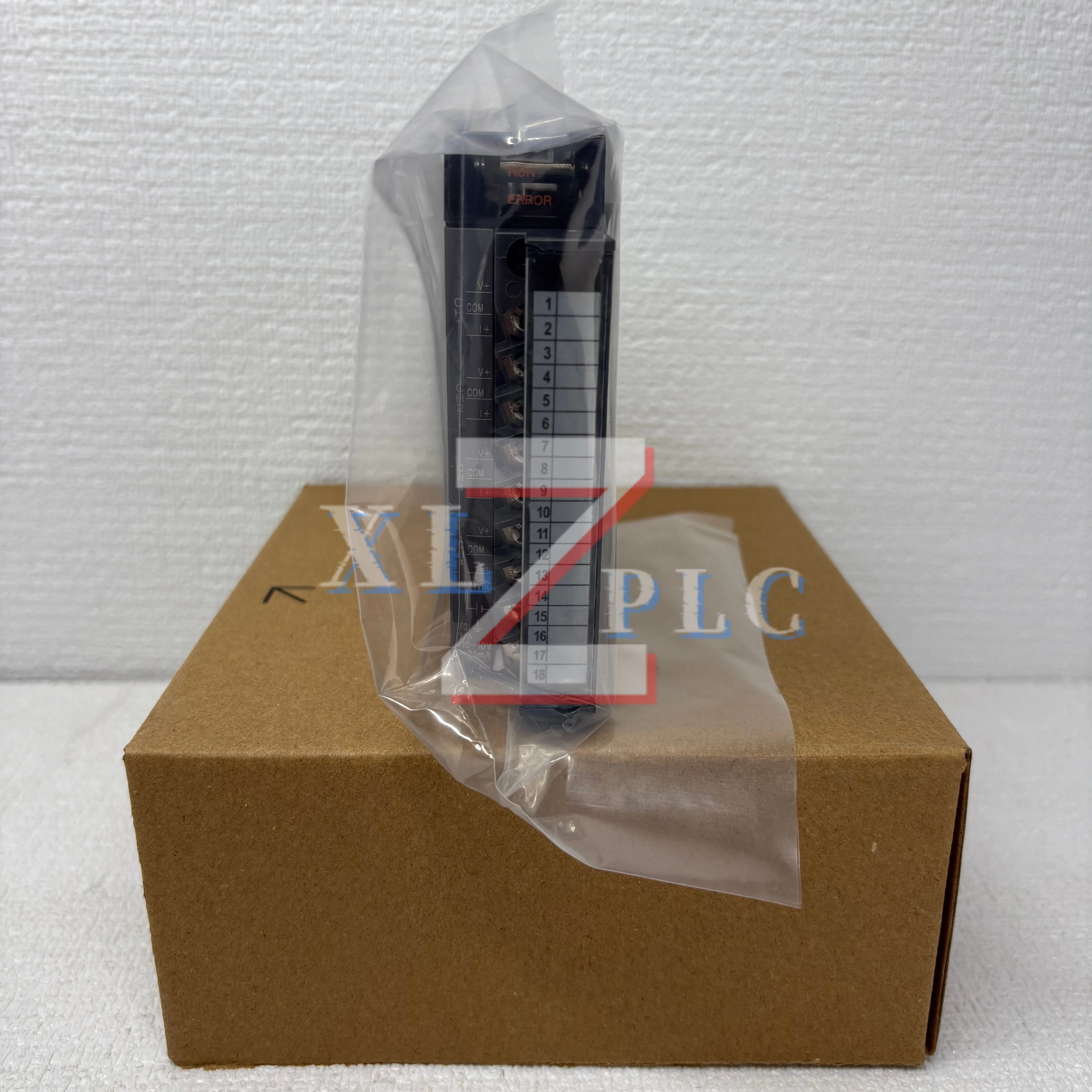 New Original   Q64DAN PLC Module