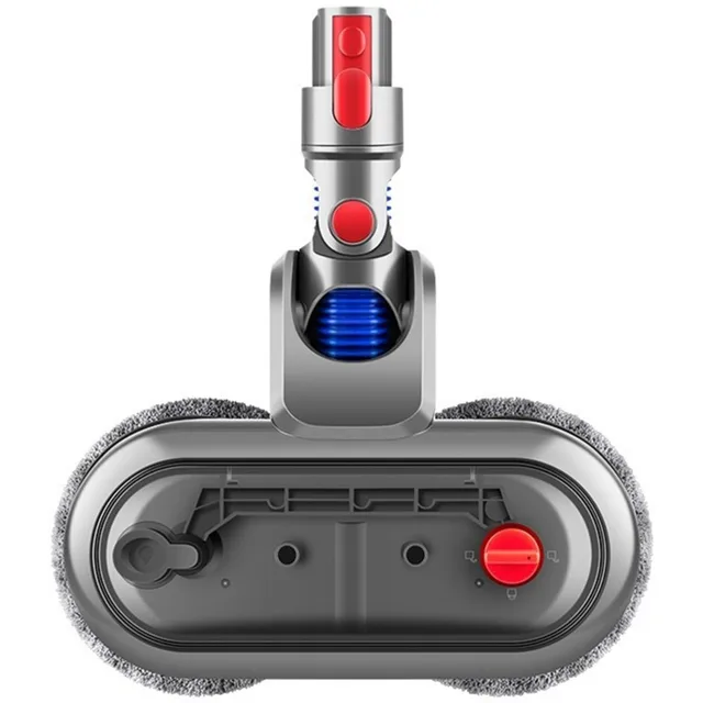 B59B Wet Dry Mop Head Attachment for Dyson V8 V7 V10 V11 V15, Electric Replacement Hard Floor Vacuum Cleaner Accessory with LED 2