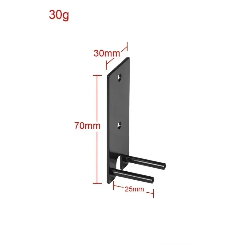 For Bose LifeStyle 650 Home Theater Surrounding Speaker Wall Mount Metal Bracket