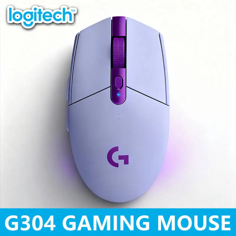 

Мышь серии Logitech G102, игровая мышь для киберспорта, несколько моделей, эффективная офисная мышь G304/G203/MX Anywhere 3S/M750/M650