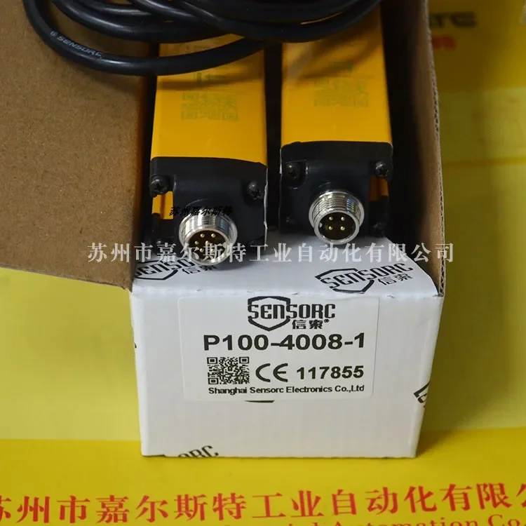 [Genuine Guarantee] SENSORC Safety Light Curtain P100-4008-1 New Original Quality Assurance One Year
