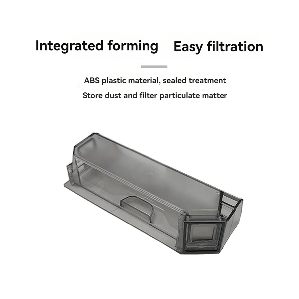 Roborock-ロボット掃除機用の交換用ダストボックス,g20s,s8 maxv ultra,v20s