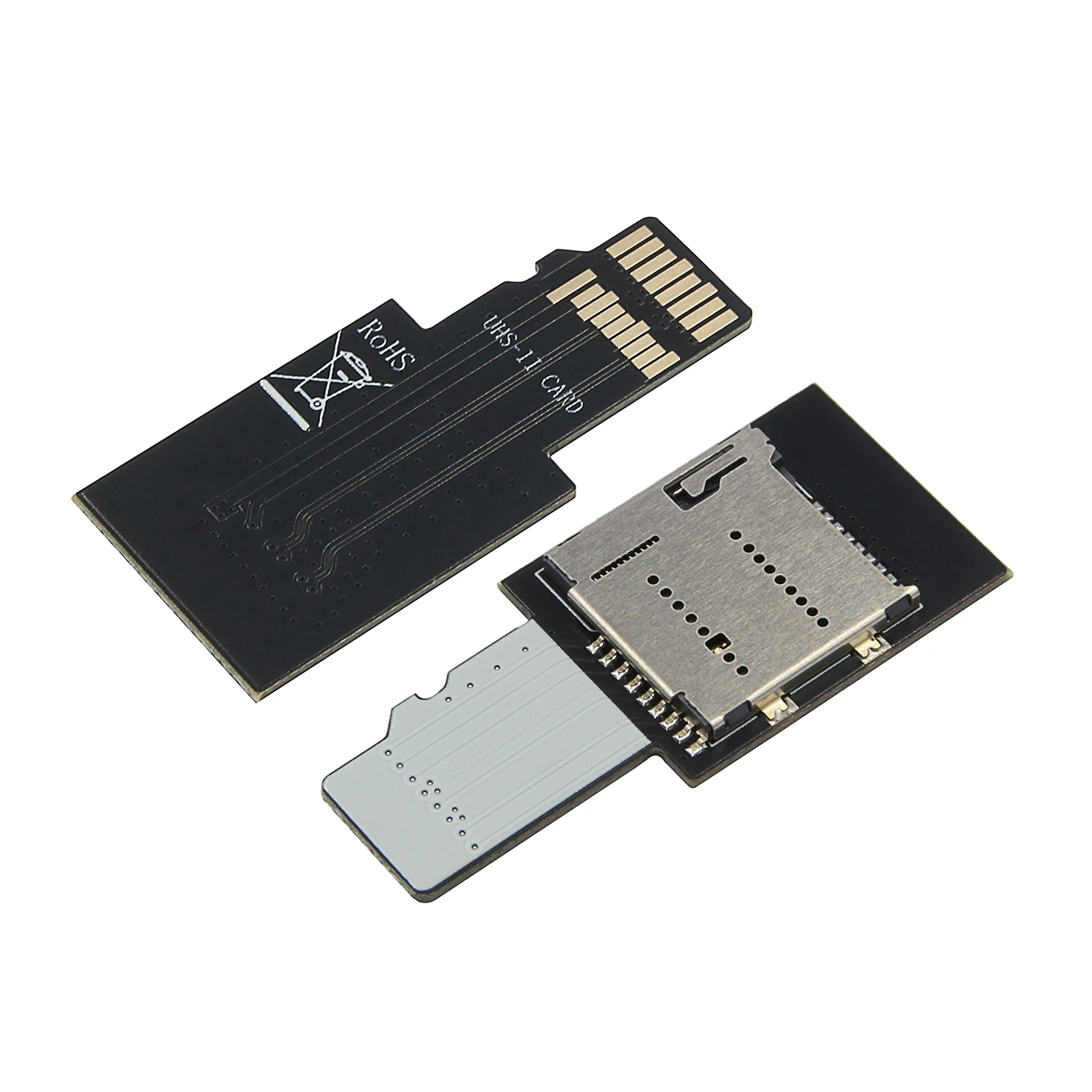 high speed SD TF Memory Card Kit Male To Female Extension Adapter Test Tools PCBA Connector For Mobile Computer 3D Printer