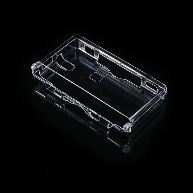 Transparent Hard for Shell Crystal for Case Clear Skin Coverfor DSL for NDS Lite