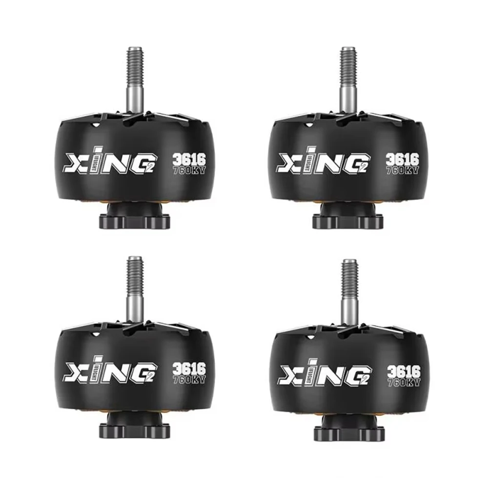 

iFlight XING2 3616 Brushless Motor 760KV Cinelifter Motor with 5mm Shaft For Fpv Drone