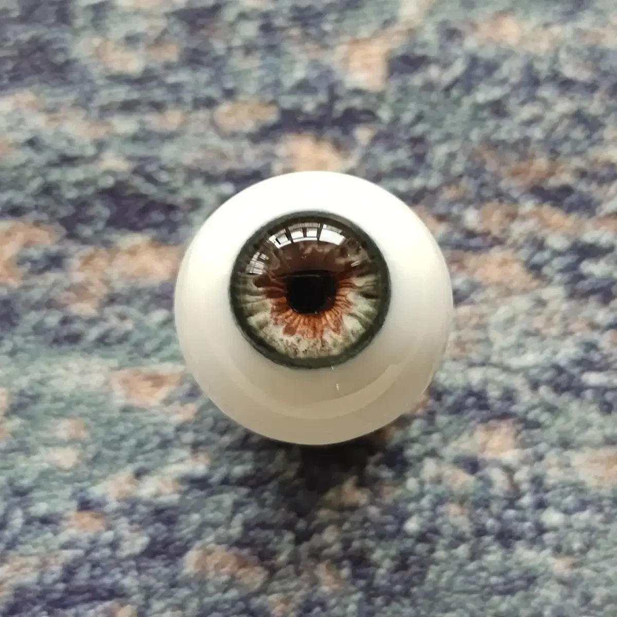 

Doll's Eyes for 1/3 1/4 1/6 Bjd Doll Realistic Pattern 12/14/16/18mmPlaster Eyeball Handmade Girl Toys Dress Up Doll Accessories