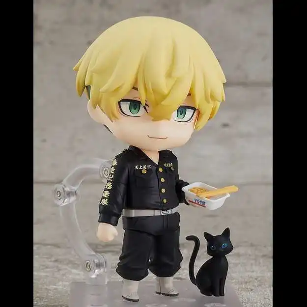 

100% Original Orange Rouge GOOD SMILE 1874 GSC NENDOROID Matsuno Chifuyu Action Figure Toy Model Gift in Stock