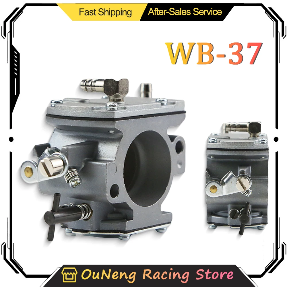 Walbro WB-37 150cc-200cc パラモーターエンジン＆ガーデンツール用 - 模型飛行機芝刈り機キャブレター