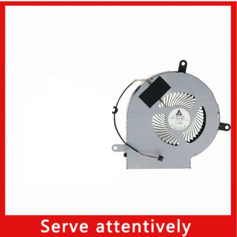 Used CPU Fan GPU Fan For Microsoft Surface Studio 28" All-In-One NS6CB01 NS6CB00