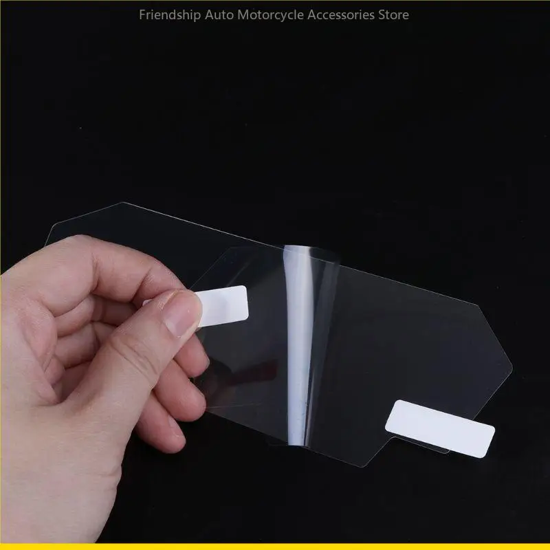 

SZCH Low Liquid for Nano Scratch Cluster Screen Dashboard for Protection Instrument Film for NC750 NC750S NC700 S/X Motorcy