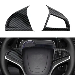 Car Steering Wheel Sequin Steering Wheel Decoration Cover Sticker for Chevrolet Trax Cruze 2013 2014 2015 2016