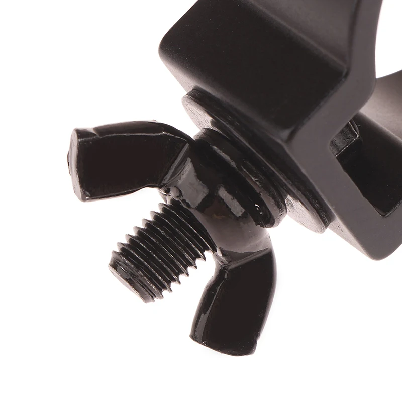 Quick Release Single Ring Buckle Clamp Aluminum Tube Pipe Quick Release Clamp High Quality Stage Accessories