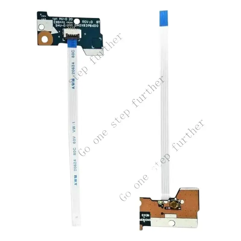 

WYORESY для HP Probook 450 G4, плата переключателя питания DA0X83PC6E0 # @