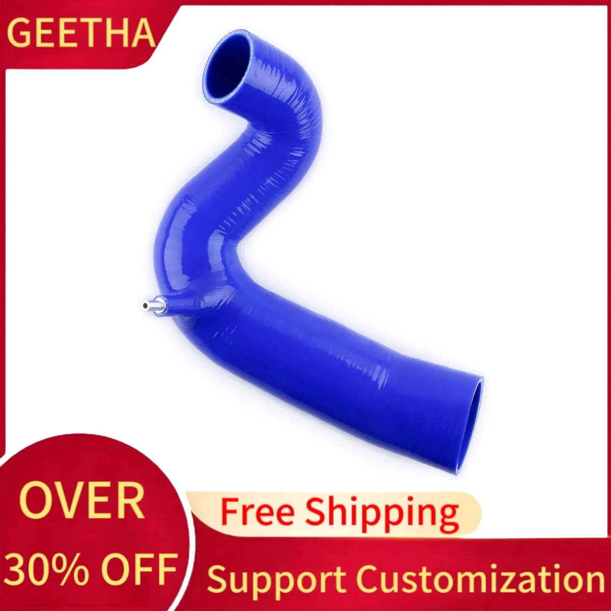 For 2012-2018 Vauxhall ASTRA J GTC VXR MK6 2.0T Silicone Intake Induction Turbo Hose