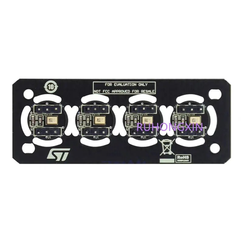 STEVAL-MIC007V1 IMP23ABSU MEMS Analog Omnidirectional Microphone Audio Evaluation Board