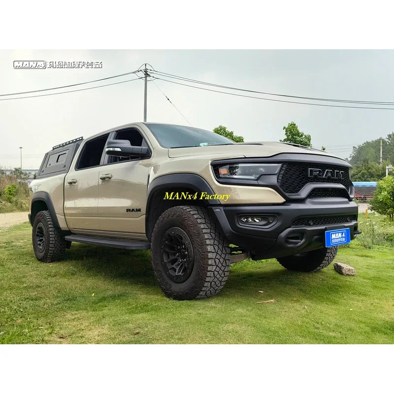 

Steel Deluxe Truck Topper Pickup Canopy Smartcap Ram 1500 Pick Up Trucks