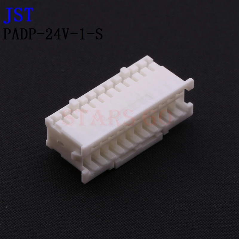 Imagem -02 - Jst Conector 10 Pcs 100 Pcs Padp40v1-s Padp24v-1-s Padp-22v-1-s Padp-20v-1-s