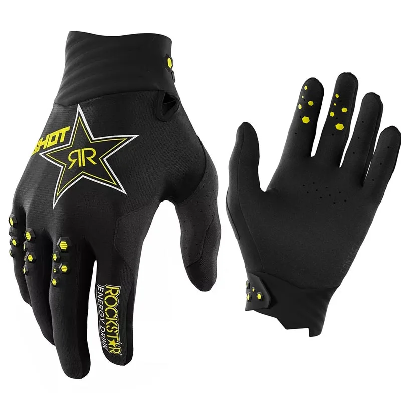 

Motorcycle Mtb MX Off-road Cycling Racing Motocrss Riding Gear Unisex All Seasons Gloves