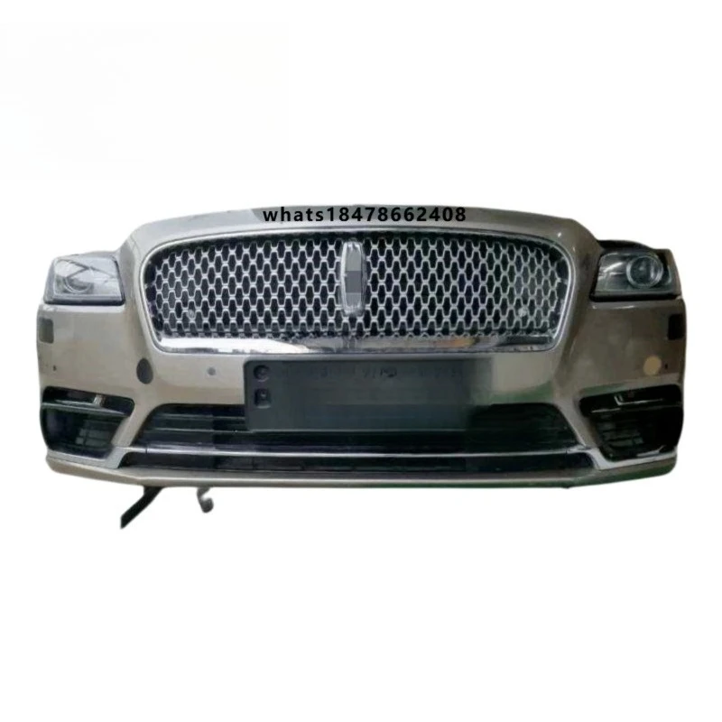 

TUZHIHAO Auto Bumper for Lincoln CONTINENTAL CPL Front bumper assembly, headlights, radiator grille, front face assembly, body