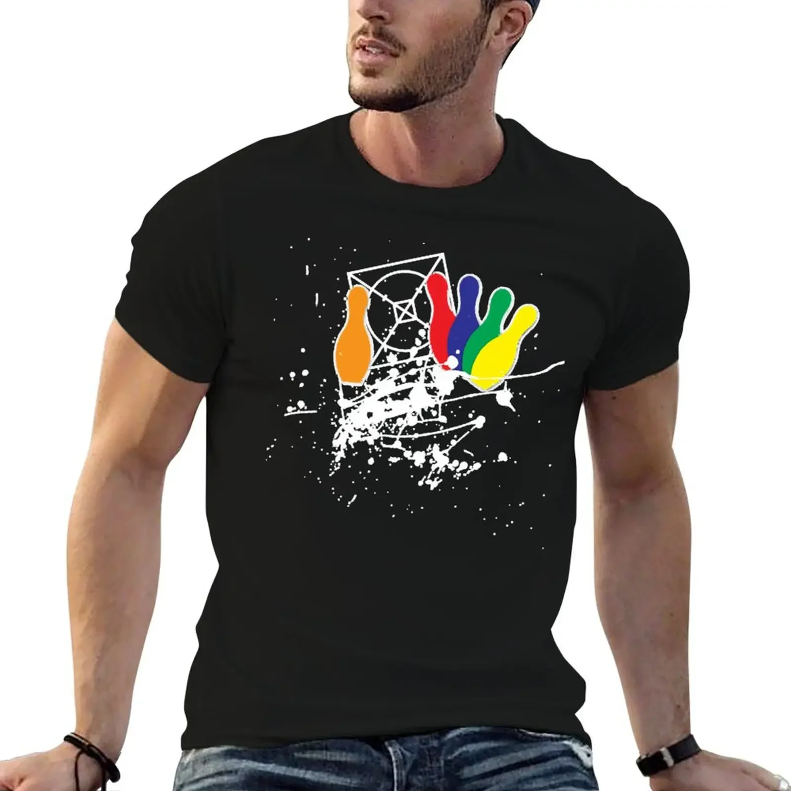 Awana Games Custom Design T-Shirt man t shirt graphic t shirt vintage t shirt men 100℅ cotton