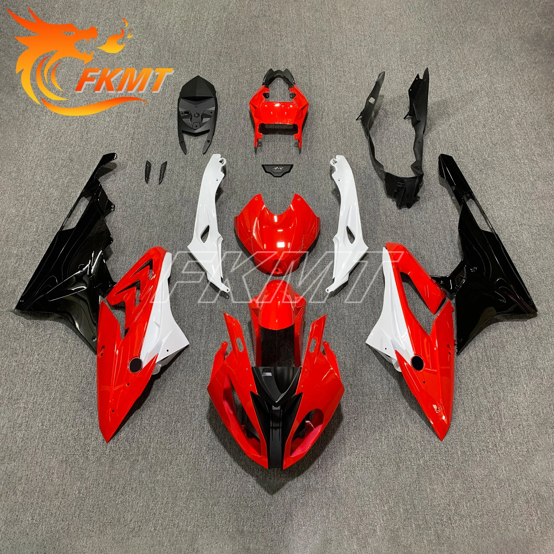 Motorcycle Fraing Kit Suitable for S1000RR 2015 2016 years S1000 15-16 Fairing Blue white Black