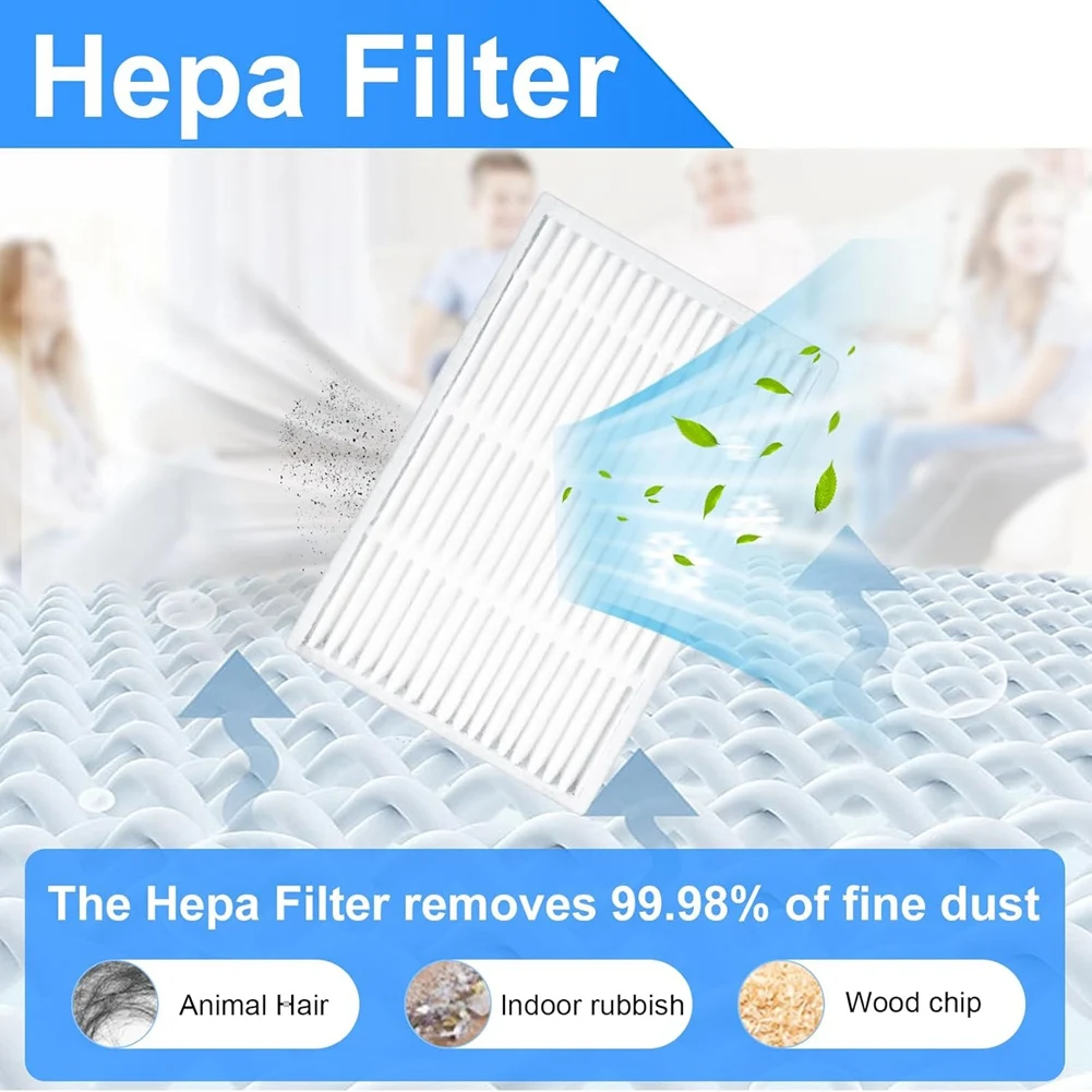 AT28-حزمة ملحقات شاملة لمكنسة الروبوت Tapo RV30 Max Plus/RV30 Max/RV20 Max Plus/RV20 Max