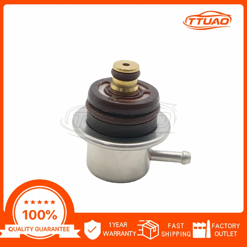 Fuel Pressure Regulator 0 280 160 560 0280160560 for BMW Audi VW Frod Mercedes Renault Saab Automotive Spare Parts High Quality