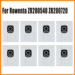 Per Rowenta ZR200540 igiene + (igiene Plus) robot aspirapolvere sacchetto di filtrazione efficiente Set di sacchetti per la polvere accessori di ricambio