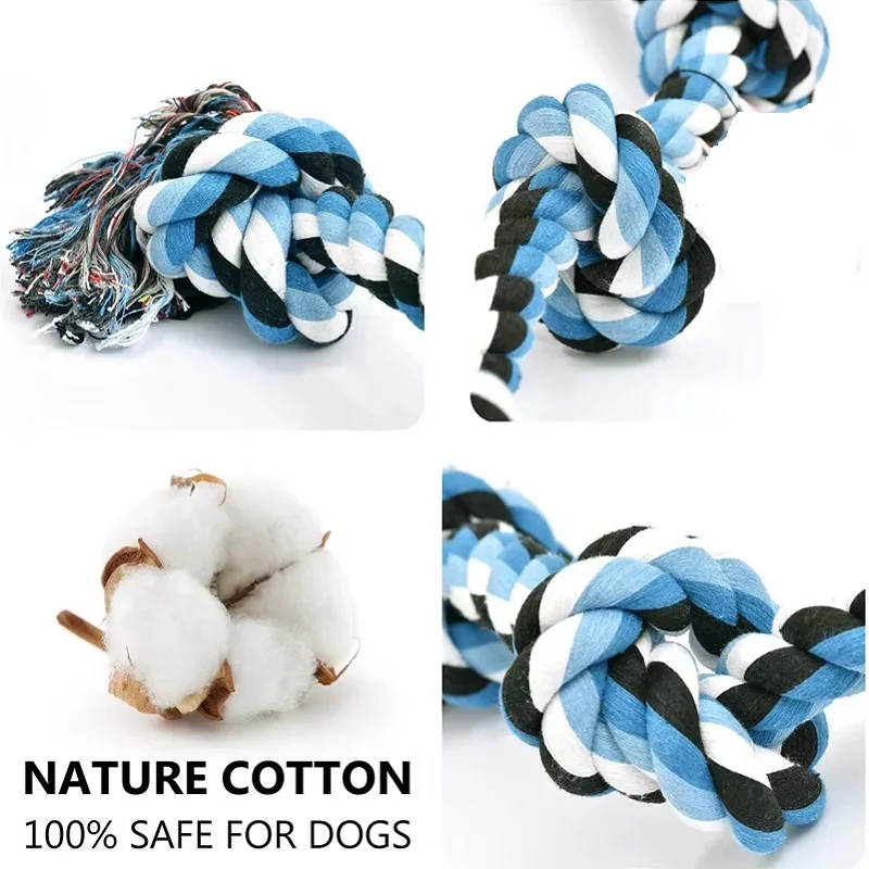 Thumbnail 3 - #56 Most Reviewed Puppy Rope Toys