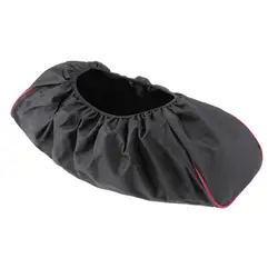 Black Car Winch Cover Waterproof Dust-Proof -Resistant 8,000-17,500 lbs