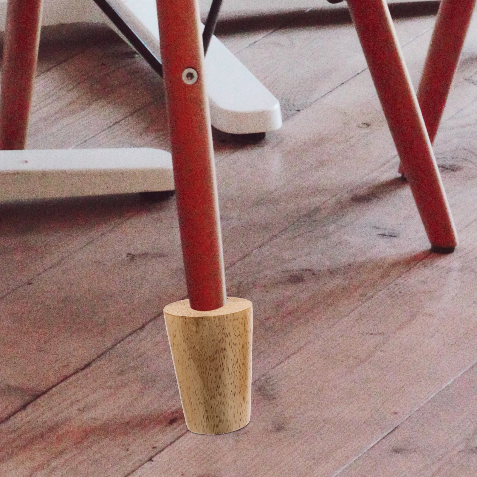 

2pcs Chairs Couch Furniture Furniture 2 Inch Tables Dresser Sofa Table Cabinet Wood Cabinet Wood Legs Table Legs